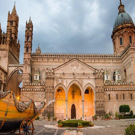 Stazione Armo Villa Palermo Ngoại thất bức ảnh