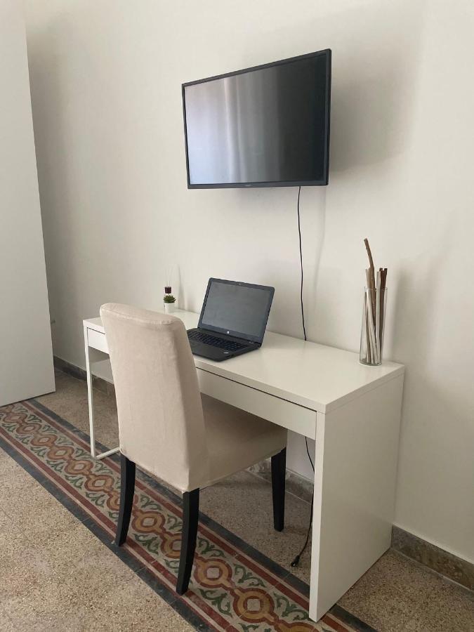 Stazione Armo Villa Palermo Ngoại thất bức ảnh