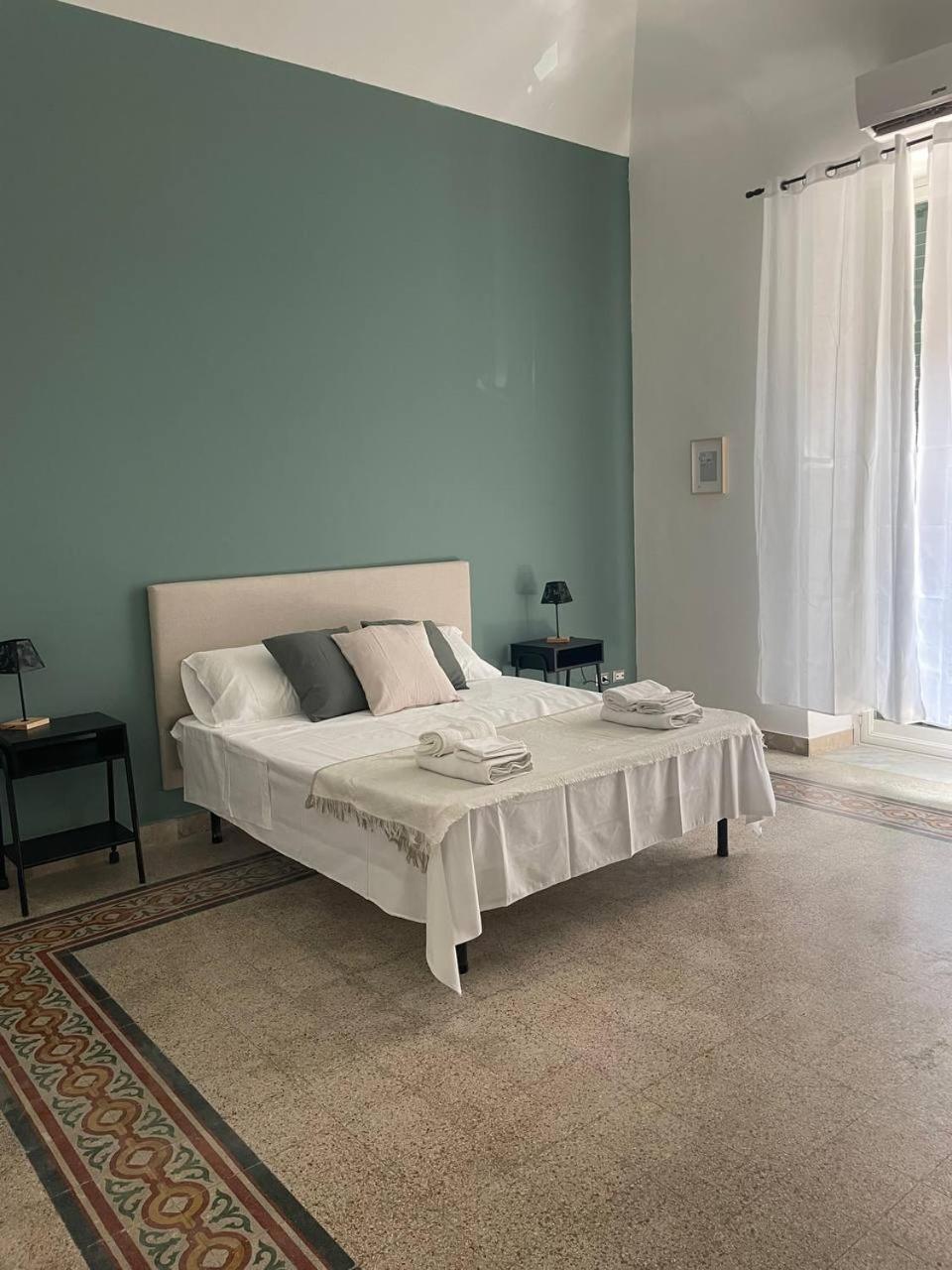 Stazione Armo Villa Palermo Ngoại thất bức ảnh
