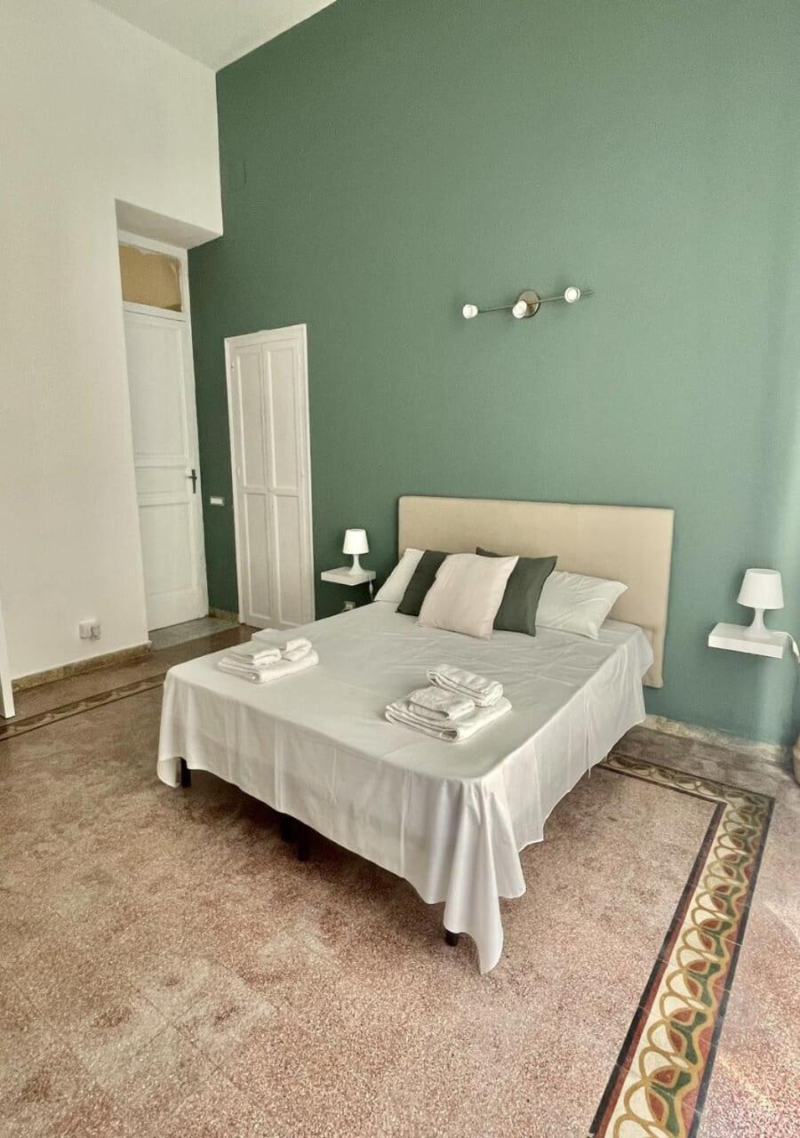 Stazione Armo Villa Palermo Ngoại thất bức ảnh
