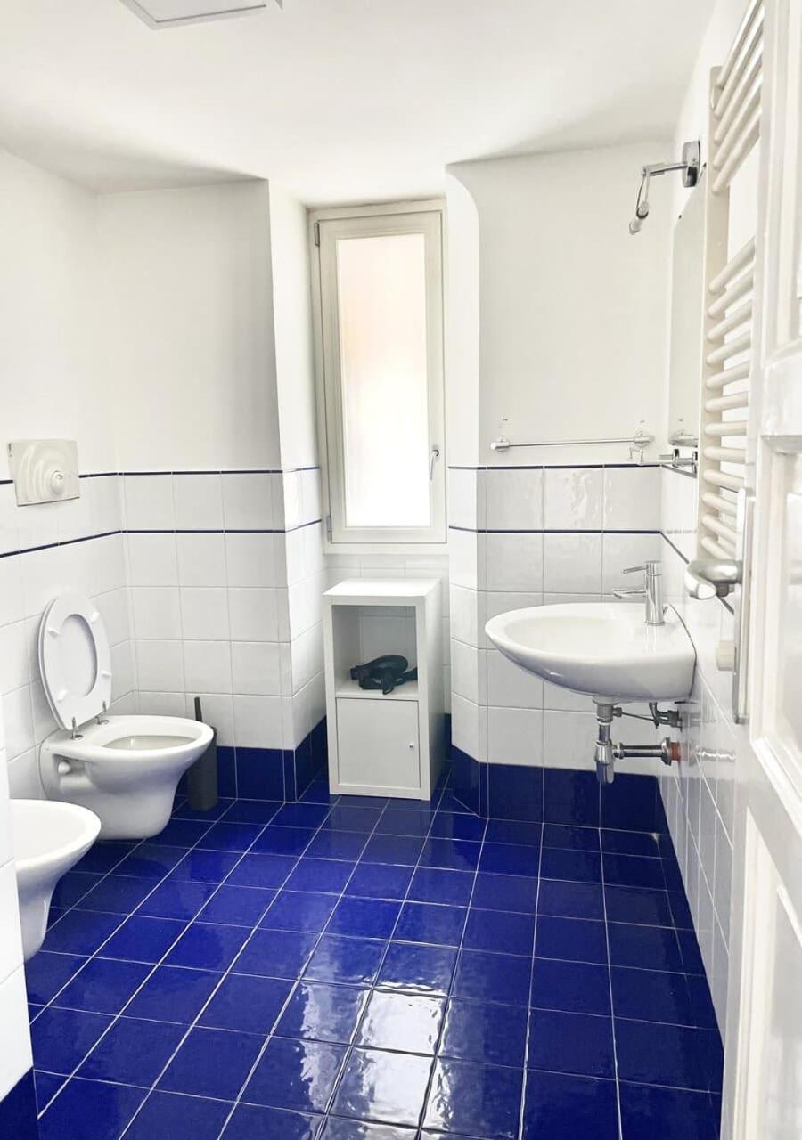 Stazione Armo Villa Palermo Ngoại thất bức ảnh