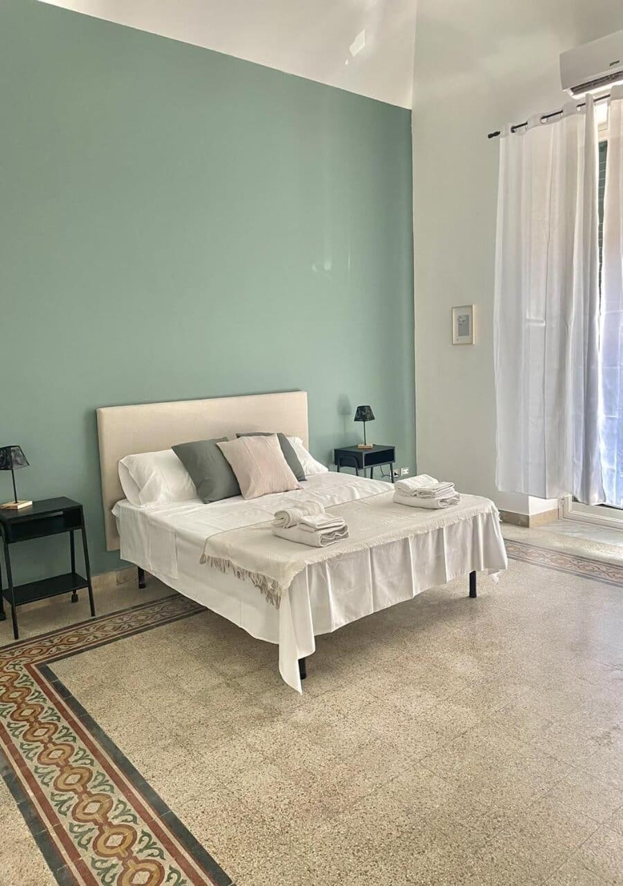 Stazione Armo Villa Palermo Ngoại thất bức ảnh